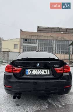 Купе BMW 4 Series 2013 в 