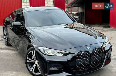 Купе BMW 4 Series 2022 в 