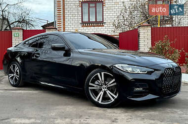 Купе BMW 4 Series 2022 в Виннице