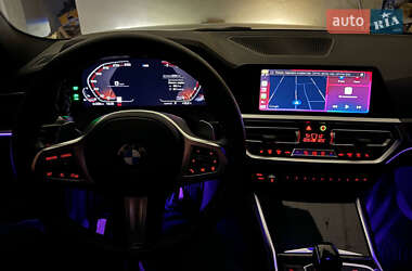Купе BMW 4 Series 2022 в 
