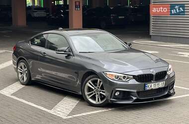 Купе BMW 4 Series 2015 в Киеве