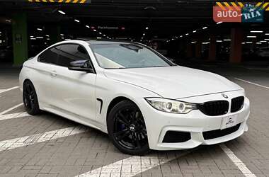 Купе BMW 4 Series 2014 в Киеве