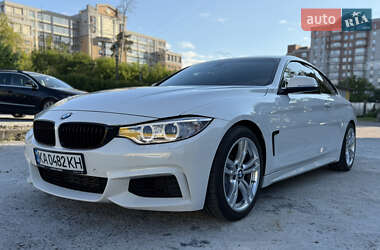 Купе BMW 4 Series 2014 в Києві
