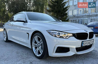 Купе BMW 4 Series 2014 в 