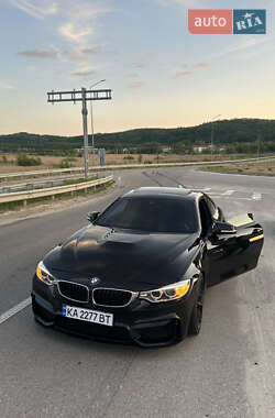 Купе BMW 4 Series 2016 в Киеве