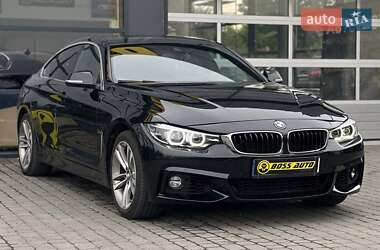 Купе BMW 4 Series 2018 в Ивано-Франковске