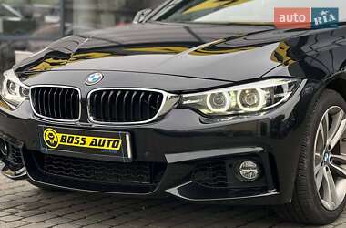 Купе BMW 4 Series 2018 в 