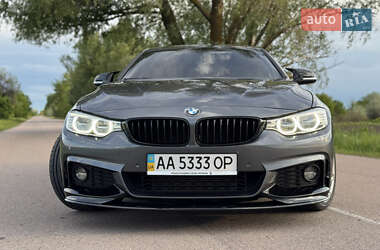 Купе BMW 4 Series 2013 в 