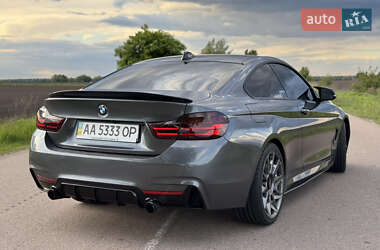 Купе BMW 4 Series 2013 в 