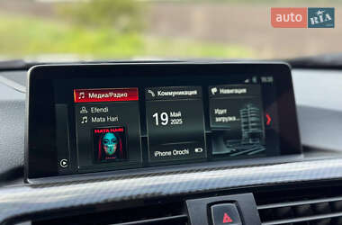 Купе BMW 4 Series 2013 в 