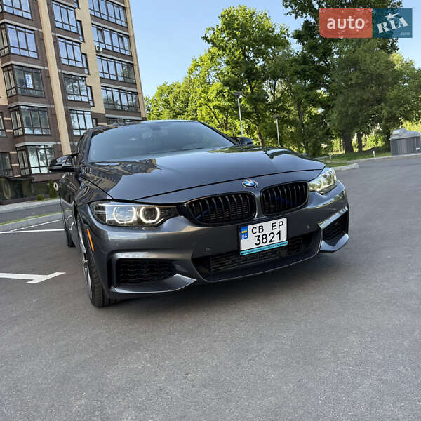 Купе BMW 4 Series 2015 в Киеве фото 2 Купе BMW 4 Series 2015 в Киеве