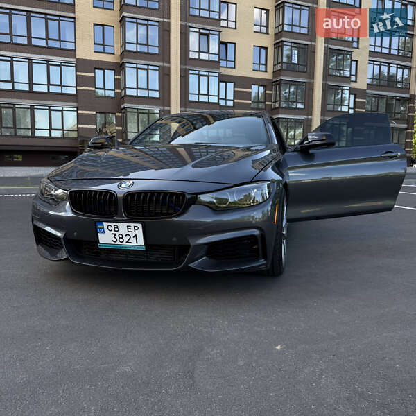 Купе BMW 4 Series 2015 в Киеве фото 8 Купе BMW 4 Series 2015 в Киеве