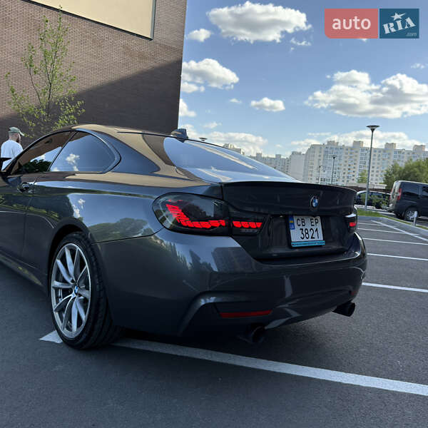 Купе BMW 4 Series 2015 в Киеве фото 11 Купе BMW 4 Series 2015 в Киеве