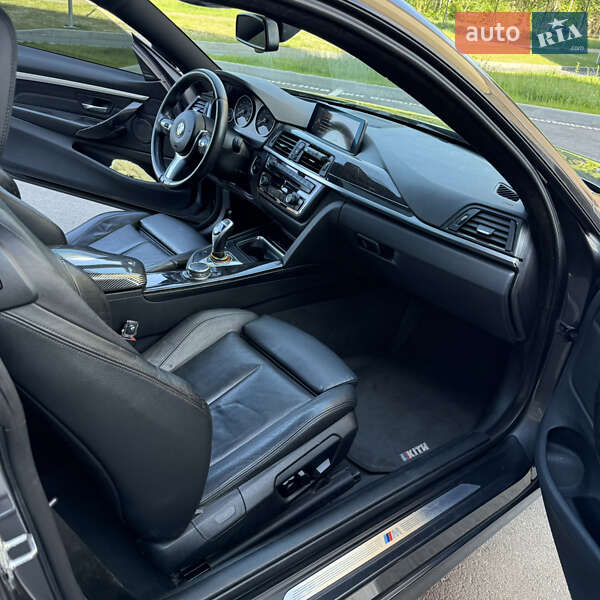 Купе BMW 4 Series 2015 в Киеве фото 22 Купе BMW 4 Series 2015 в Киеве