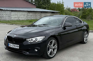 Купе BMW 4 Series 2016 в Києві