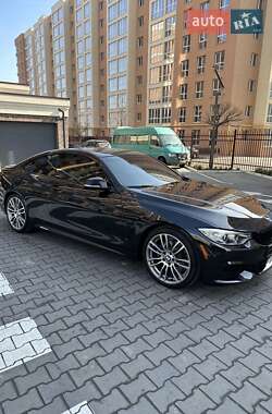 Купе BMW 4 Series 2015 в Києві