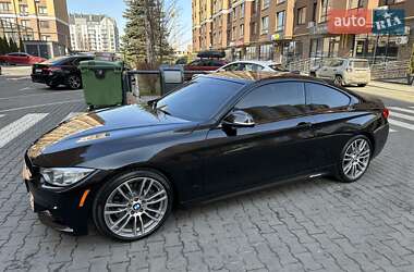 Купе BMW 4 Series 2015 в 