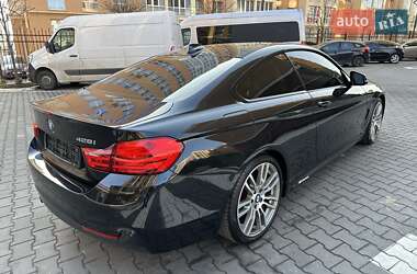 Купе BMW 4 Series 2015 в 
