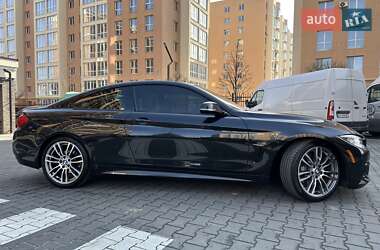 Купе BMW 4 Series 2015 в 