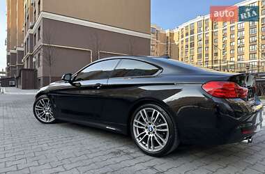 Купе BMW 4 Series 2015 в 