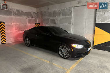 Купе BMW 4 Series 2015 в 
