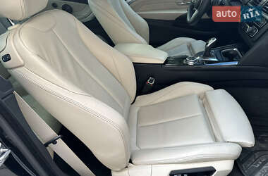 Купе BMW 4 Series 2015 в 