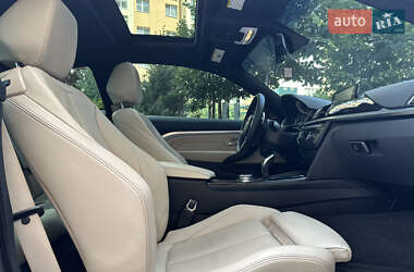 Купе BMW 4 Series 2015 в 