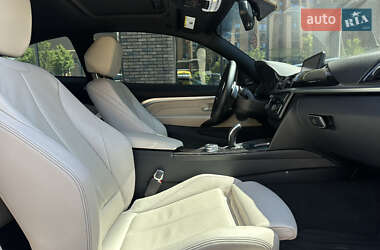 Купе BMW 4 Series 2015 в 