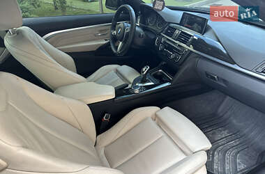 Купе BMW 4 Series 2015 в 