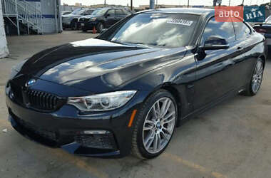 Купе BMW 4 Series 2015 в 