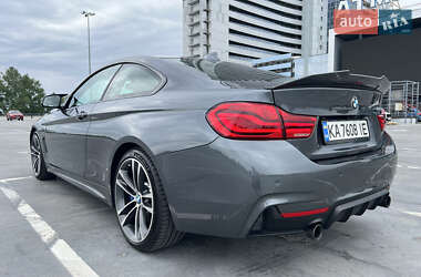 Купе BMW 4 Series 2018 в Києві