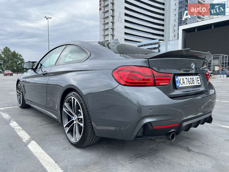 BMW 4 Series 2018 BMW 4 Series 2018