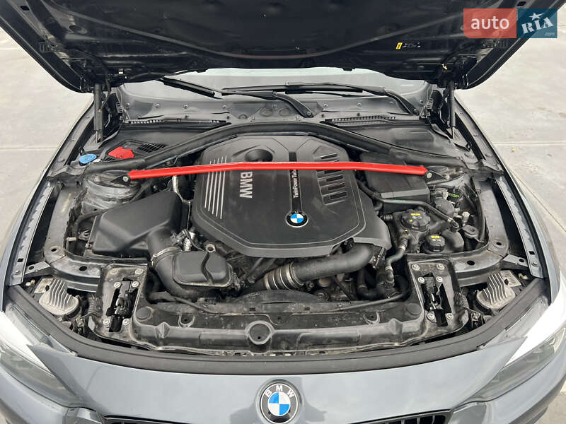 Купе BMW 4 Series 2018 в Киеве