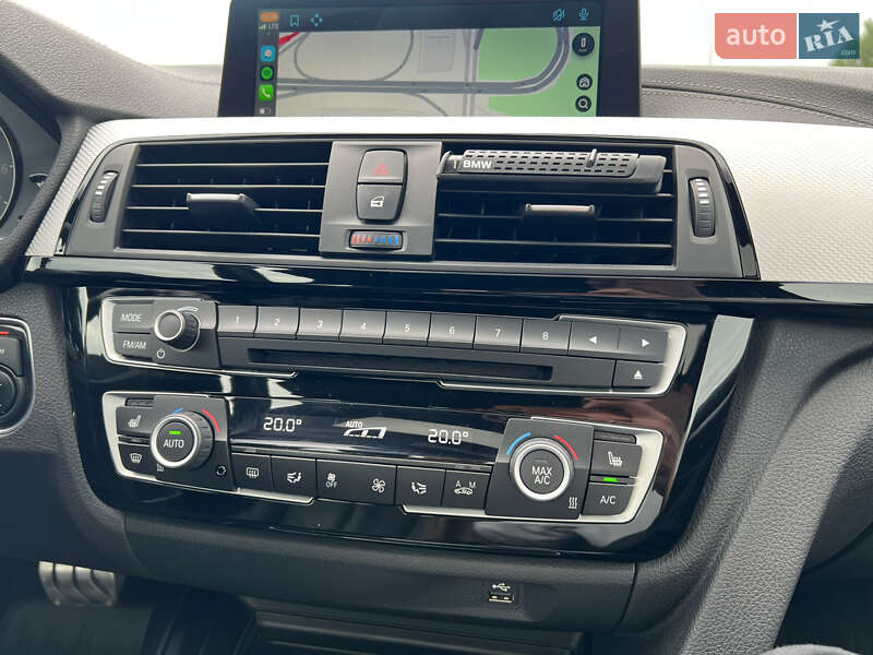 Купе BMW 4 Series 2018 в Киеве