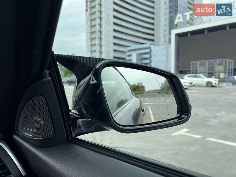 Купе BMW 4 Series 2018 в Киеве