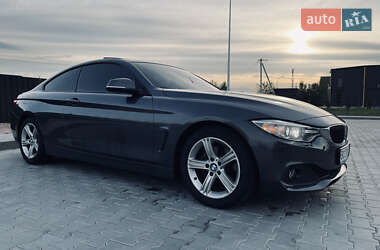 Купе BMW 4 Series 2015 в 