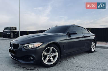 Купе BMW 4 Series 2015 в 
