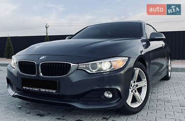 BMW 4 Series 2015 BMW 4 Series 2015