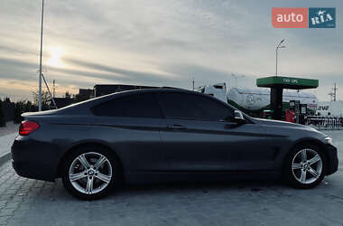 Купе BMW 4 Series 2015 в 