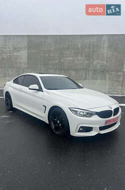 Купе BMW 4 Series 2019 в Львове
