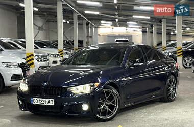 Купе BMW 4 Series 2017 в Одессе