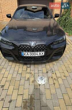 Купе BMW 4 Series 2021 в Киеве