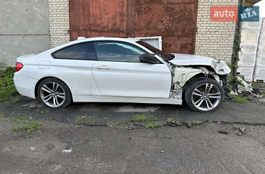 Купе BMW 4 Series 2014 в Вінниці