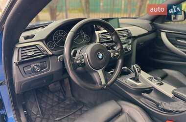 Купе BMW 4 Series 2014 в 