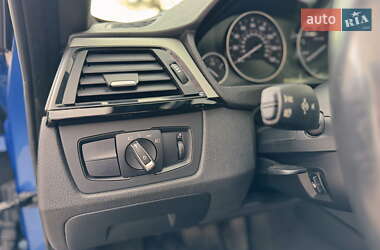 Купе BMW 4 Series 2014 в 