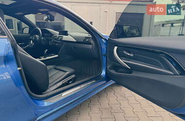Купе BMW 4 Series 2014 в 