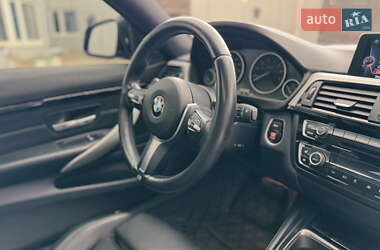 Купе BMW 4 Series 2014 в 