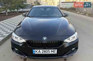 Купе BMW 4 Series 2015 в Крюковщине