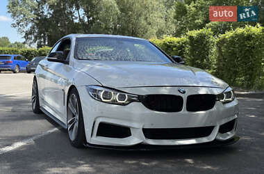 Купе BMW 4 Series 2016 в Києві