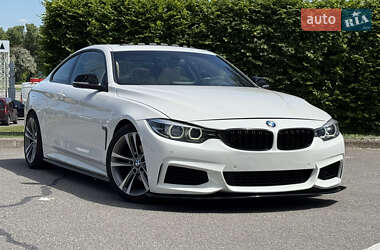 Купе BMW 4 Series 2016 в 